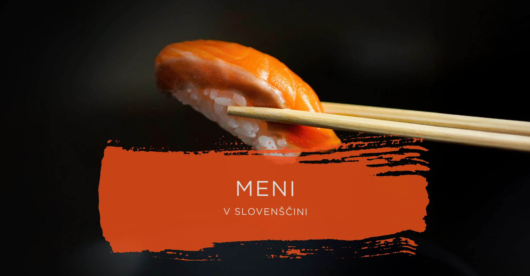 Akami sushi, Maribor, cenik v slovenščini